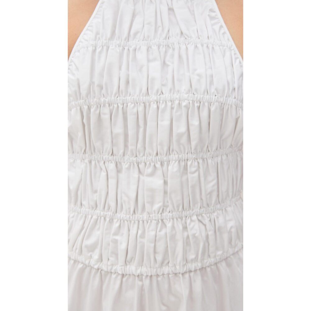 Solid & Striped Women's White The Meira Dress XS RTL: $268.00 - Picture 6 of 10